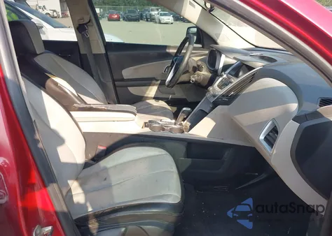 2014 Chevrolet Equinox 2Lt from USA, damaged, VIN 2GNALCEK1E6131113